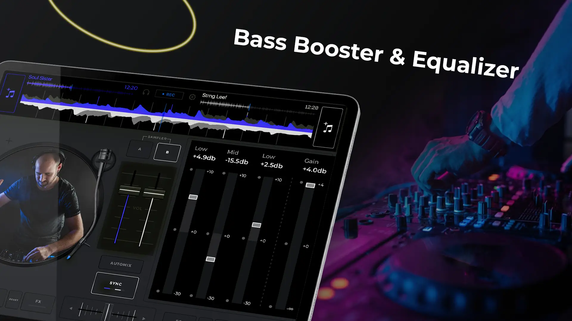 Screenshot DJ Dodo APK (v1.41)