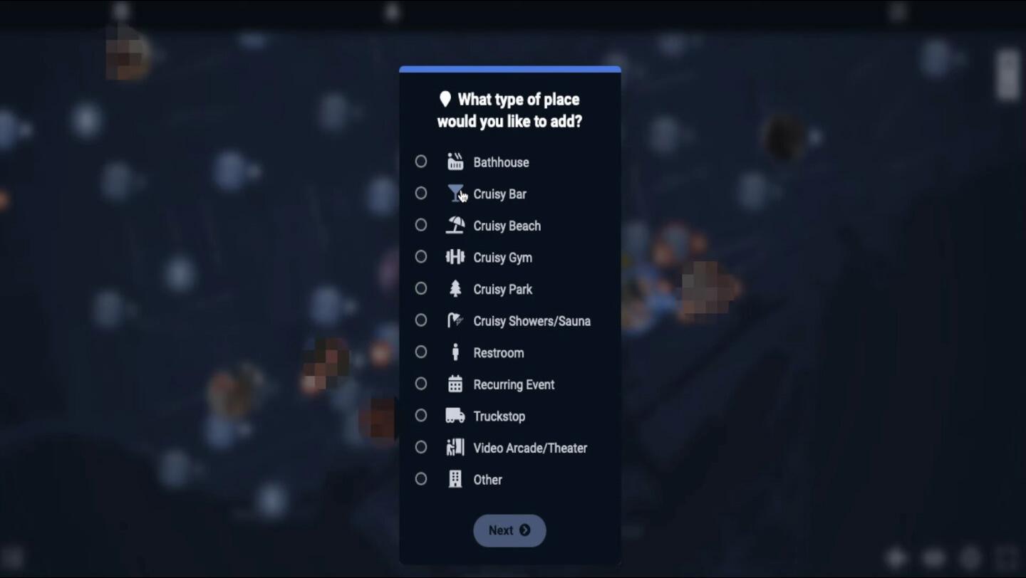 Screenshot Sniffies APK 1.0