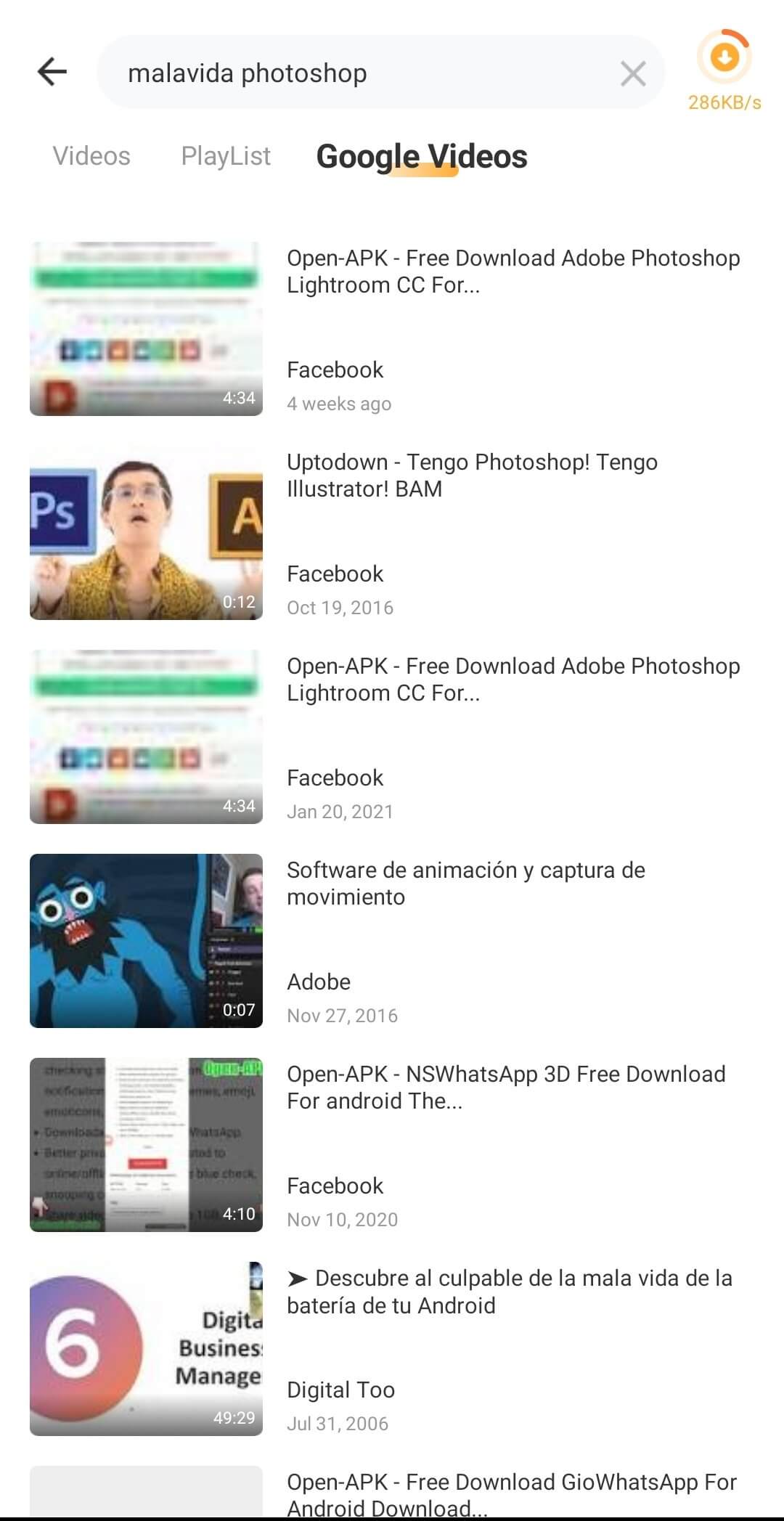 Screenshot VidNow APK v2.9.1.0 - Nonton Film dan Drama dengan Mudah