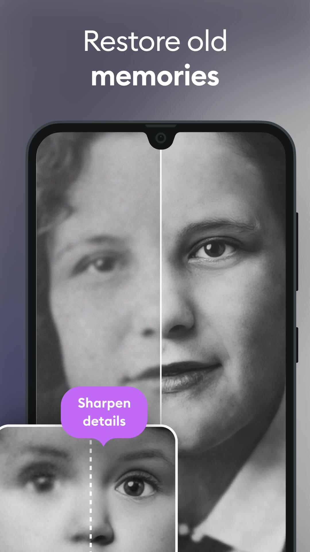 Screenshot Remini APK v3.7.432.202297858 untuk Android
