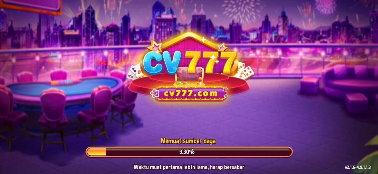 Screenshot CV777 APK: Game Kartu Seru dengan Gameplay Mulus
