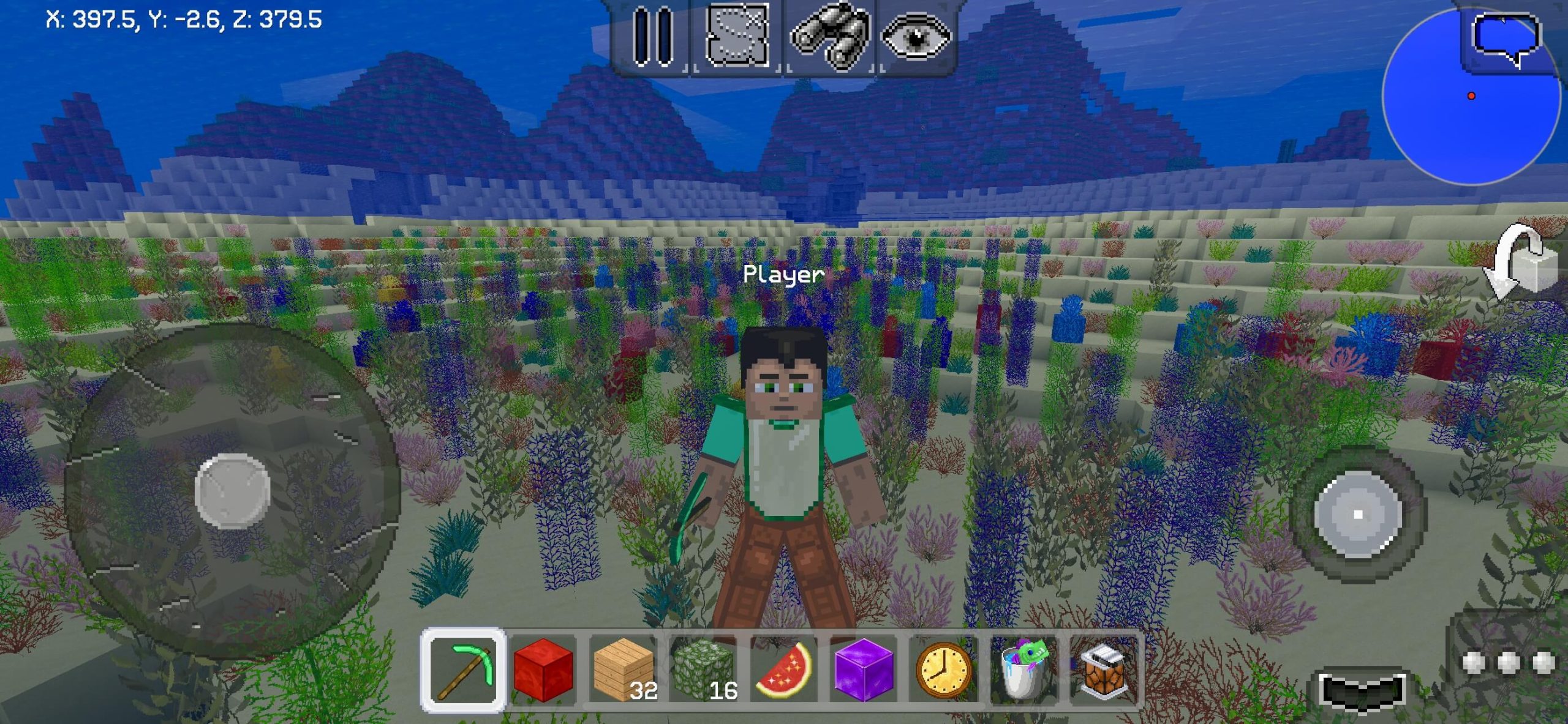 Screenshot Multicraft APK v2.0.17