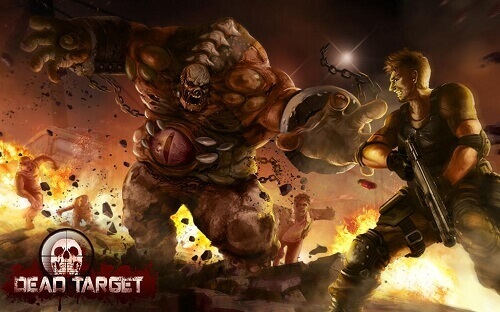 Screenshot Dead Target APK