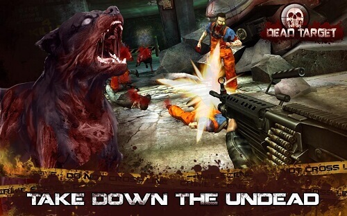 Screenshot Dead Target APK