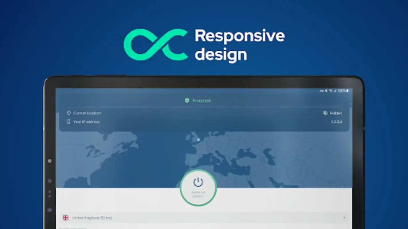 Screenshot Octohide VPN APK v2.236 Terbaru untuk Android