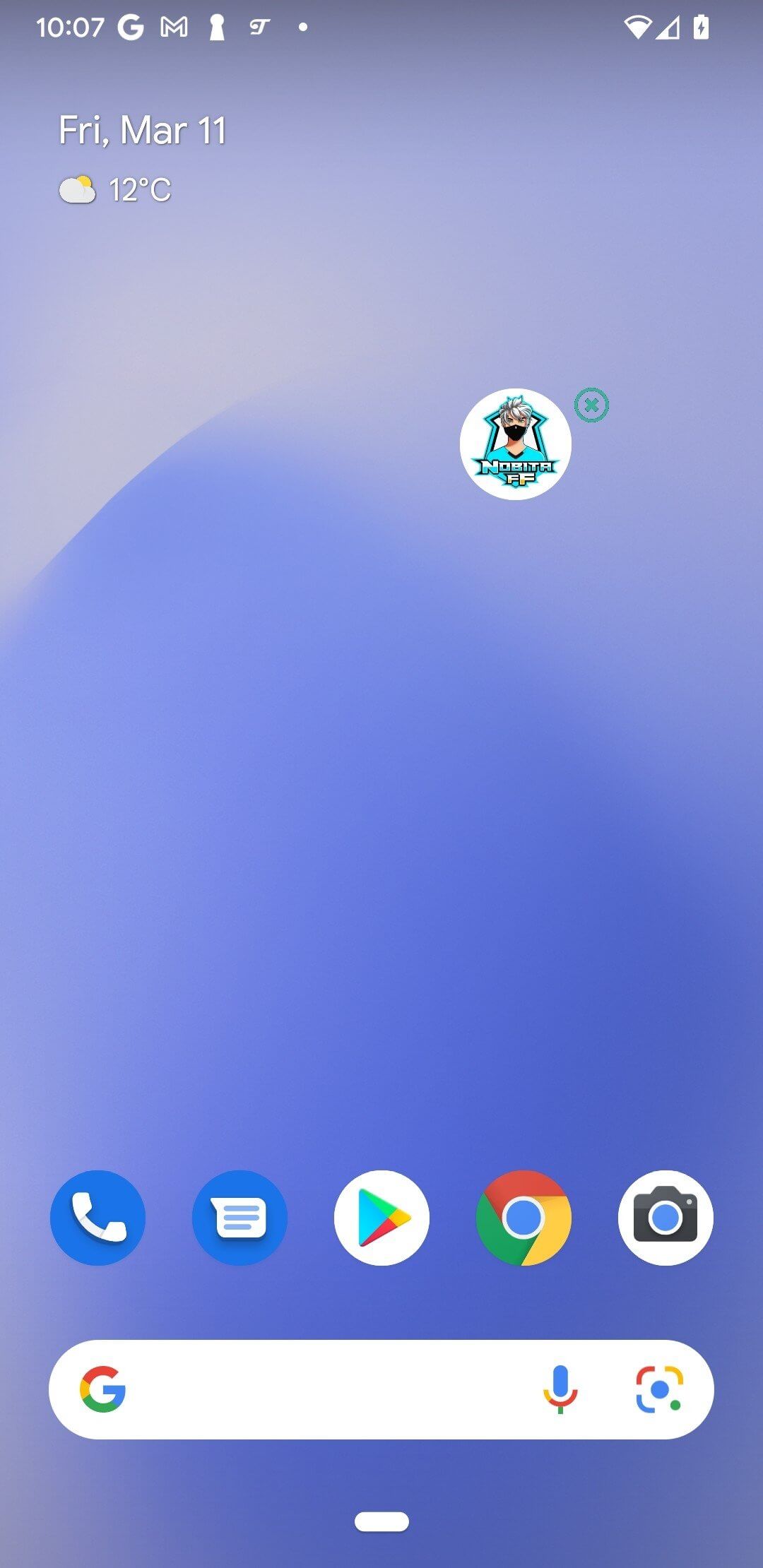 Screenshot Nobita FF APK v1.81 untuk Android