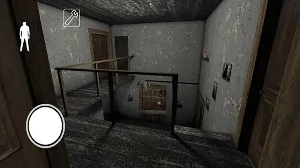 Screenshot Granny Recaptured APK