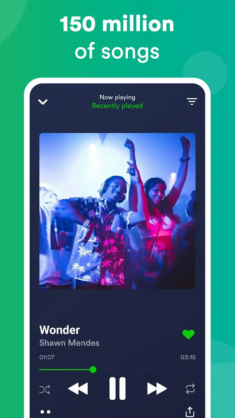 Screenshot eSound APK