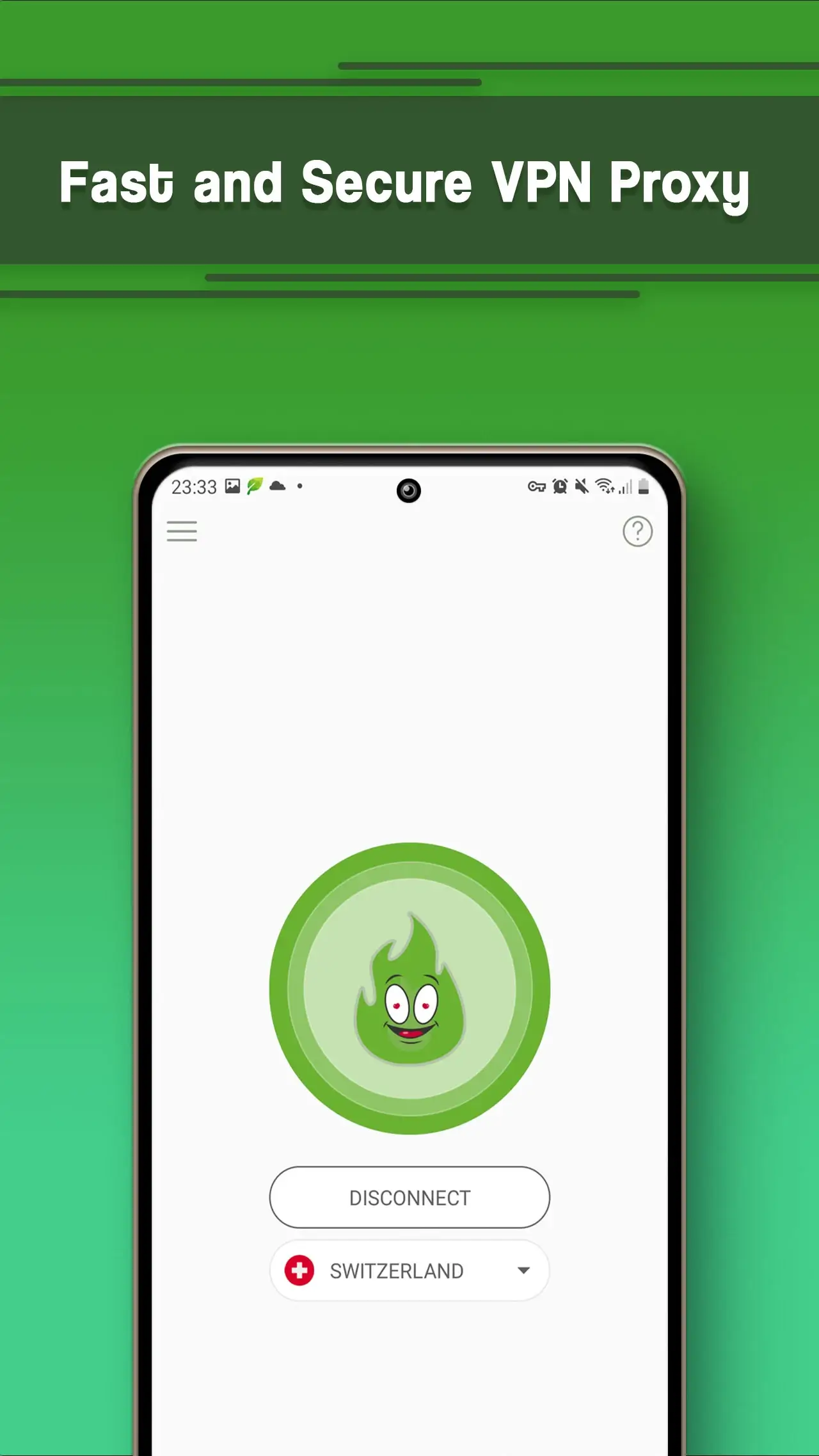 Screenshot GreenNet VPN APK