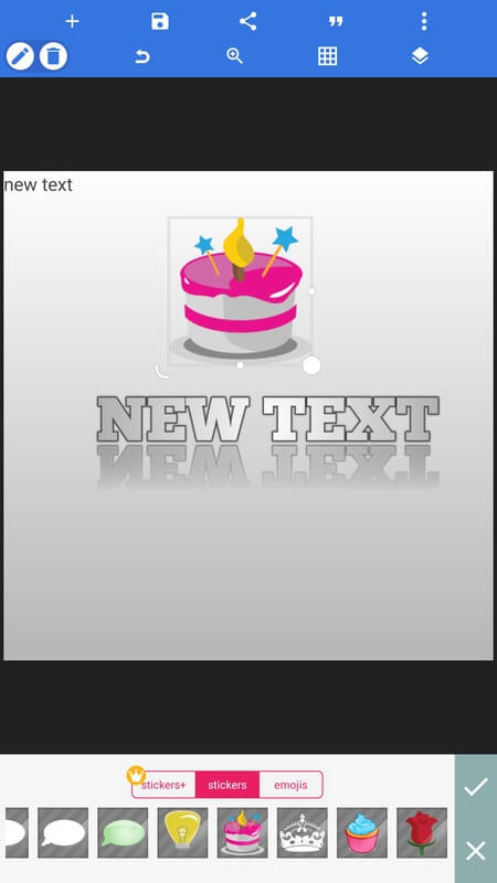 Screenshot Pixellab APK v2.1.9