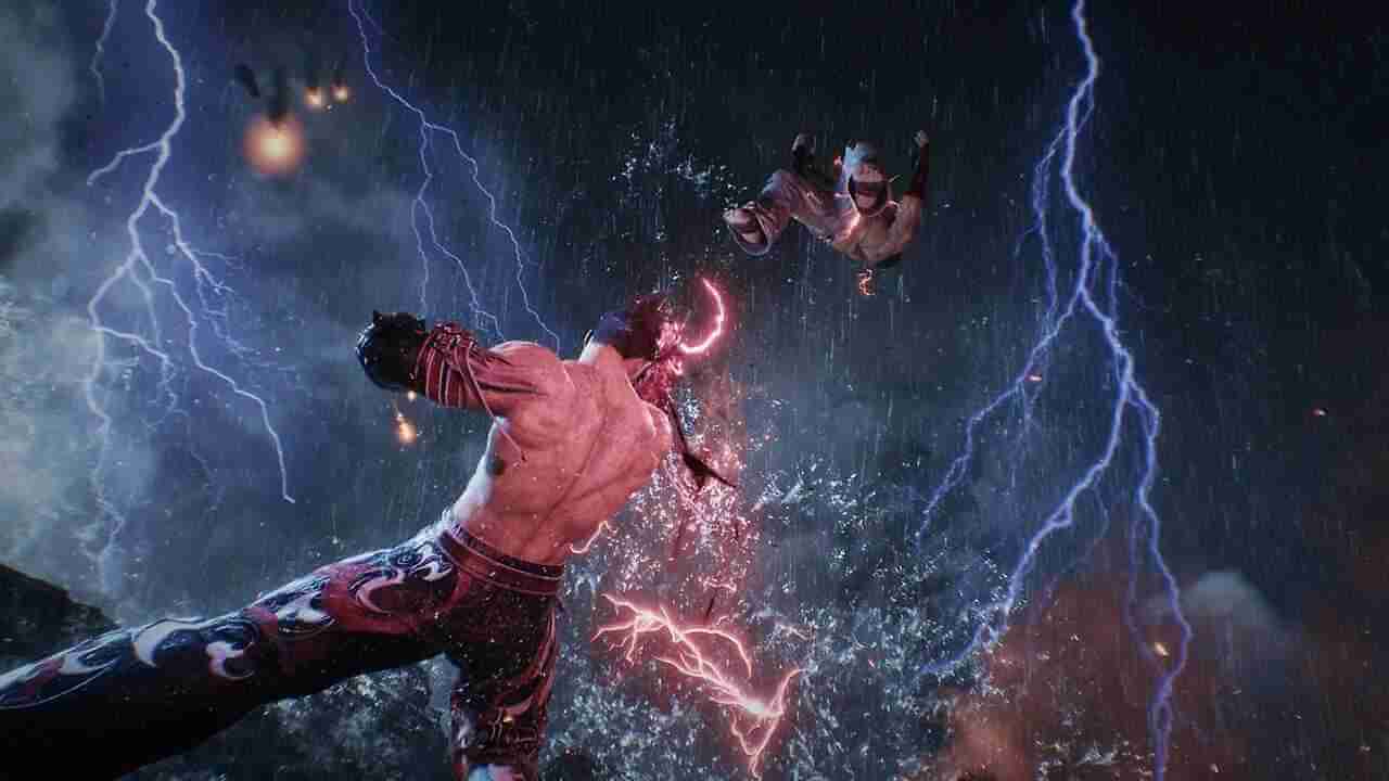 Screenshot Tekken 8 APK