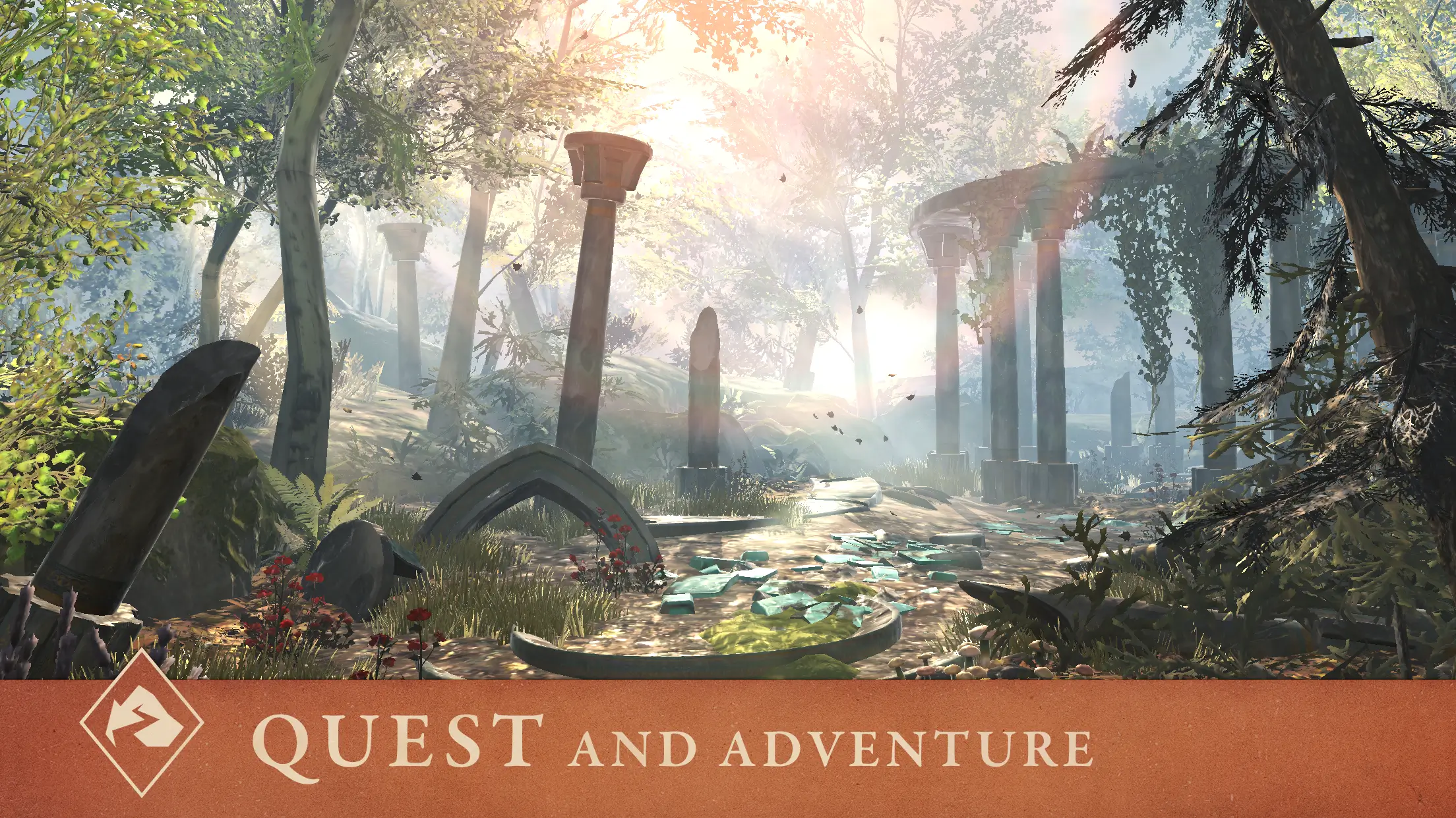Screenshot The Elder Scrolls APK v1.31.0.3481802