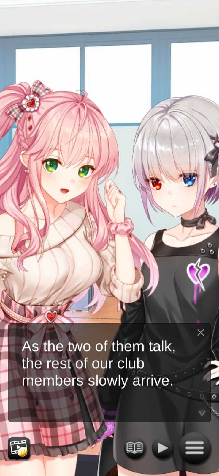 Screenshot My Sweet Stalker APK