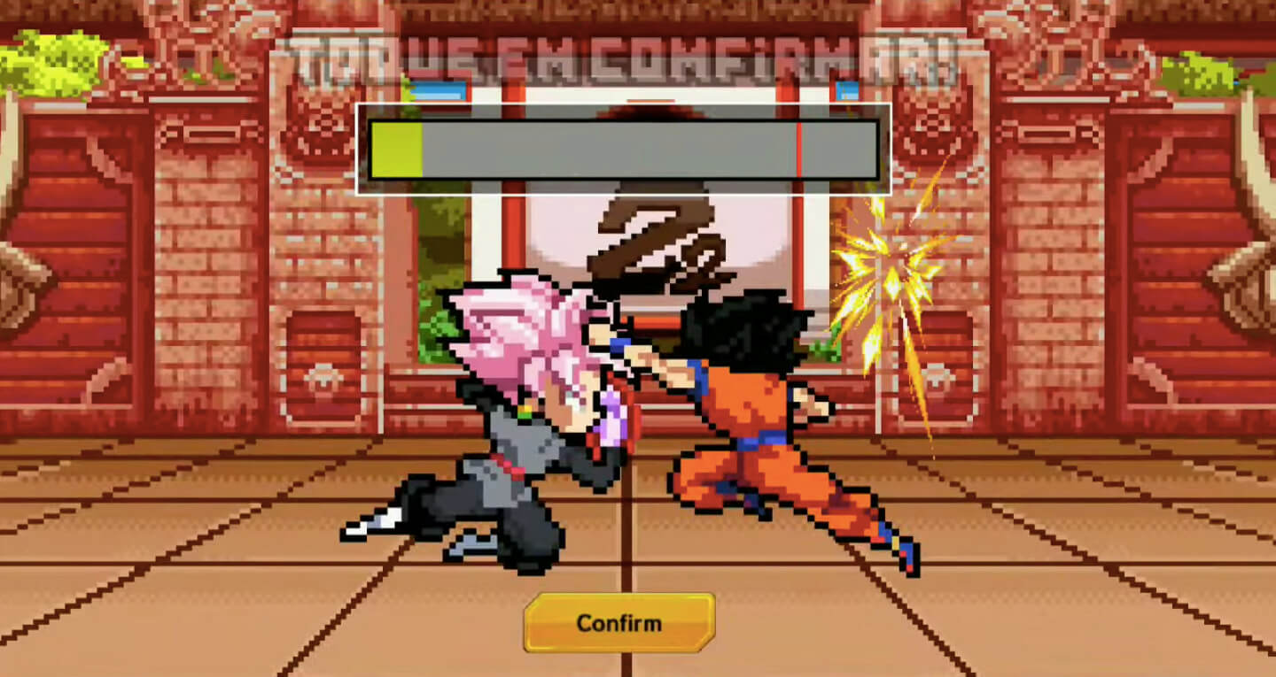 Screenshot Z Legends 2 APK