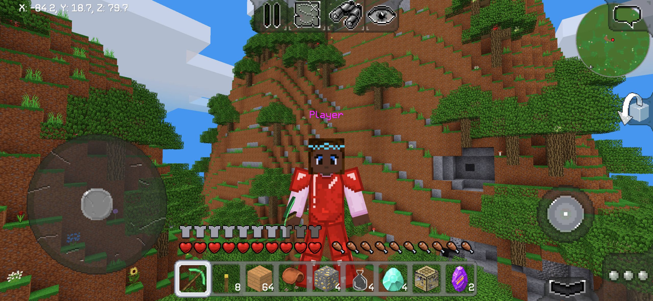 Screenshot Multicraft APK v2.0.17