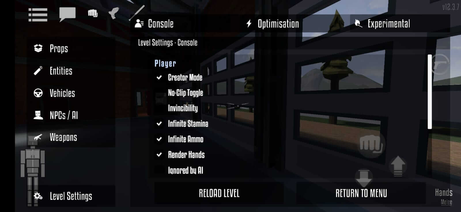 Screenshot GoreBox APK