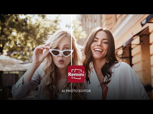Screenshot Remini APK v3.7.432.202297858 untuk Android
