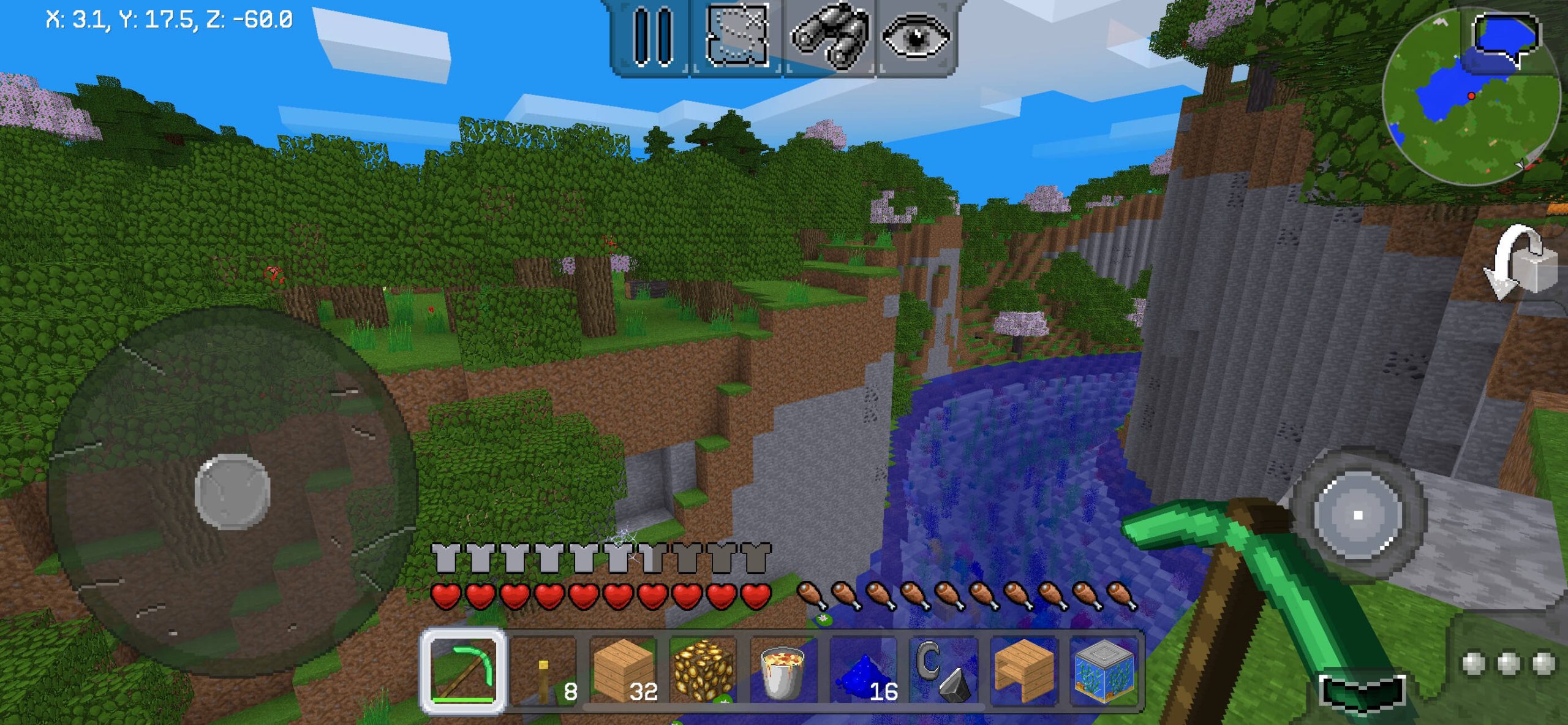 Screenshot Multicraft APK v2.0.17