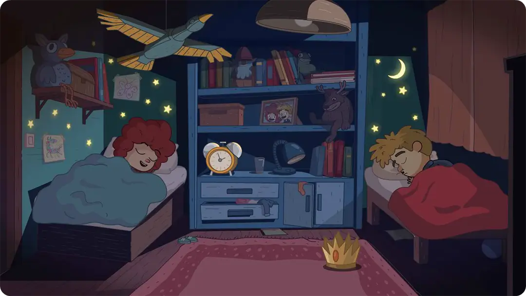Screenshot Lost in Play APK