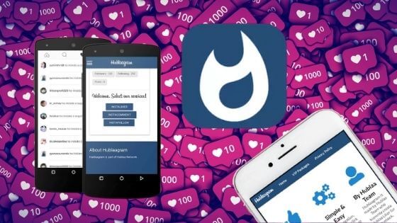 Screenshot Hublaagram APK (v2.0.18) untuk Android