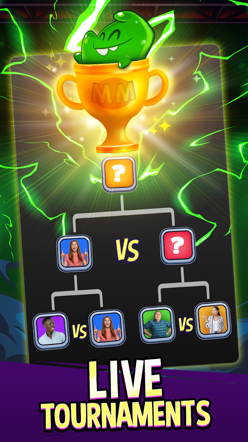 Screenshot Match Masters APK