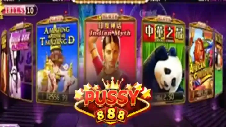 Screenshot Pussy888 APK v1.0