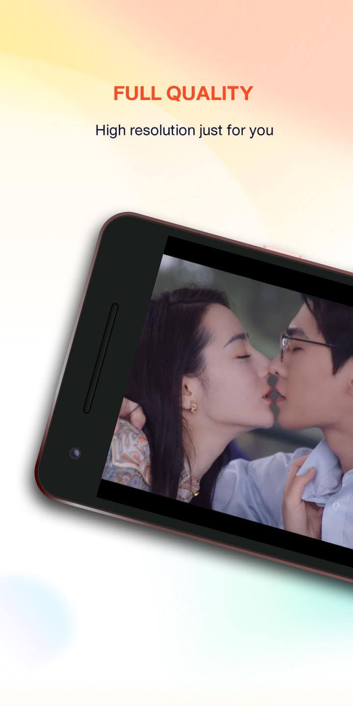 Screenshot WeTV APK v5.34.0.17540 untuk Android