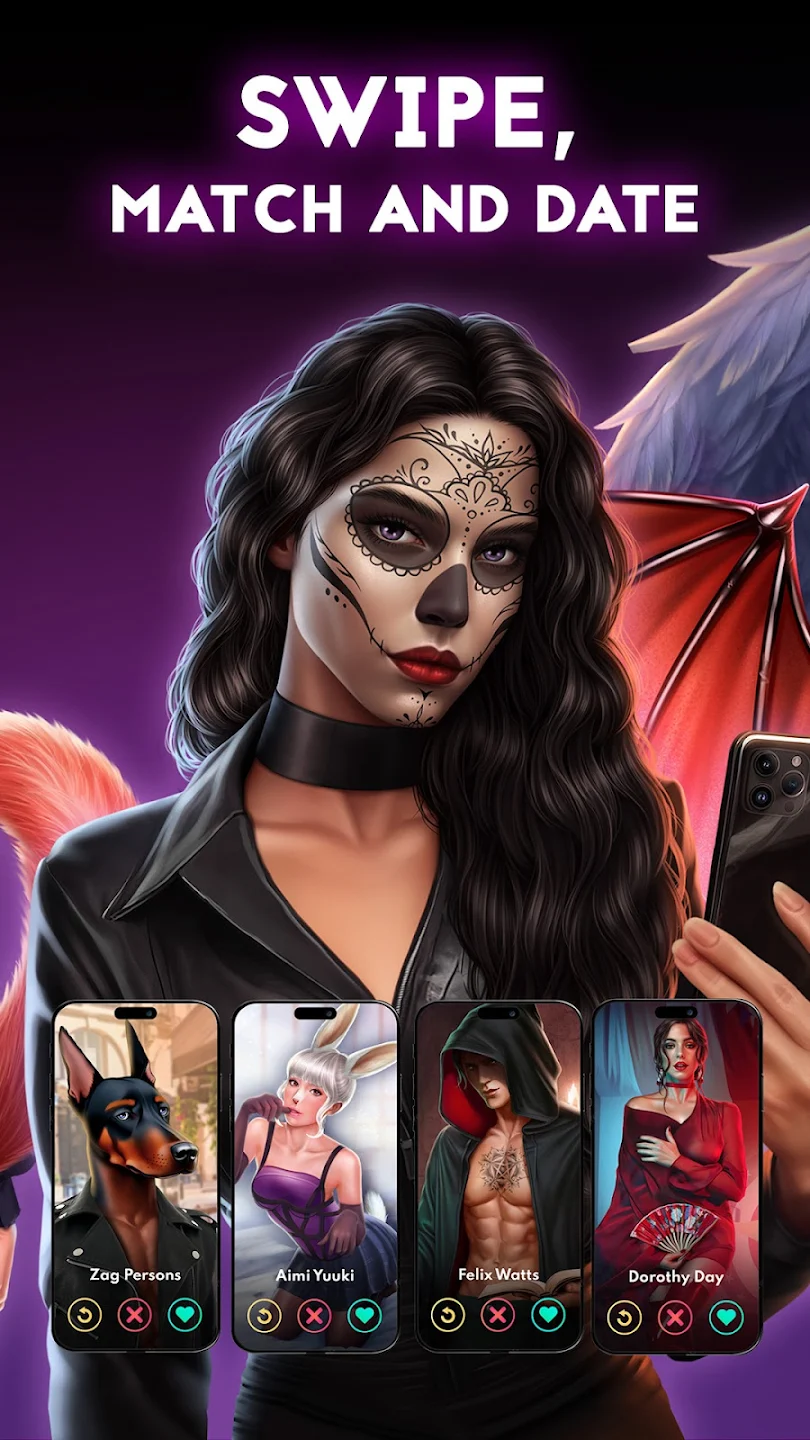 Screenshot Love Sparks APK