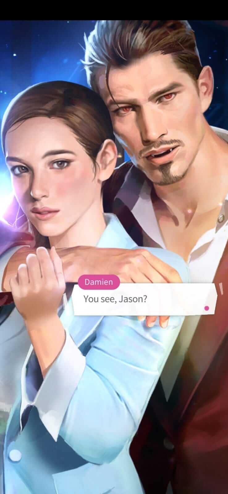 Screenshot Maybe: Interactive Stories APK v3.2.7
