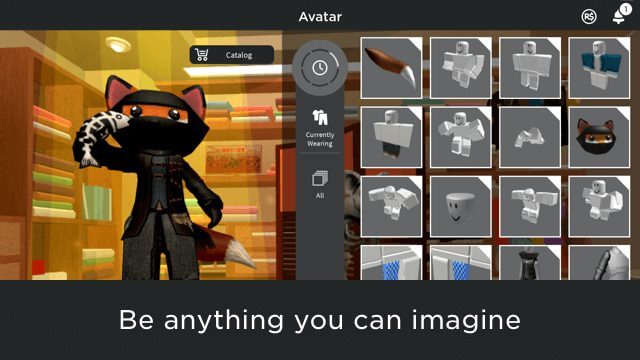 Screenshot Roblox APK