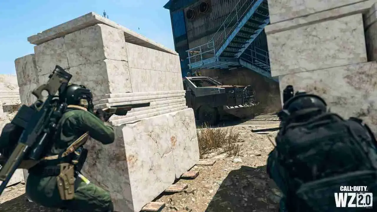 Screenshot DMZ 1 Lite APK v3.0