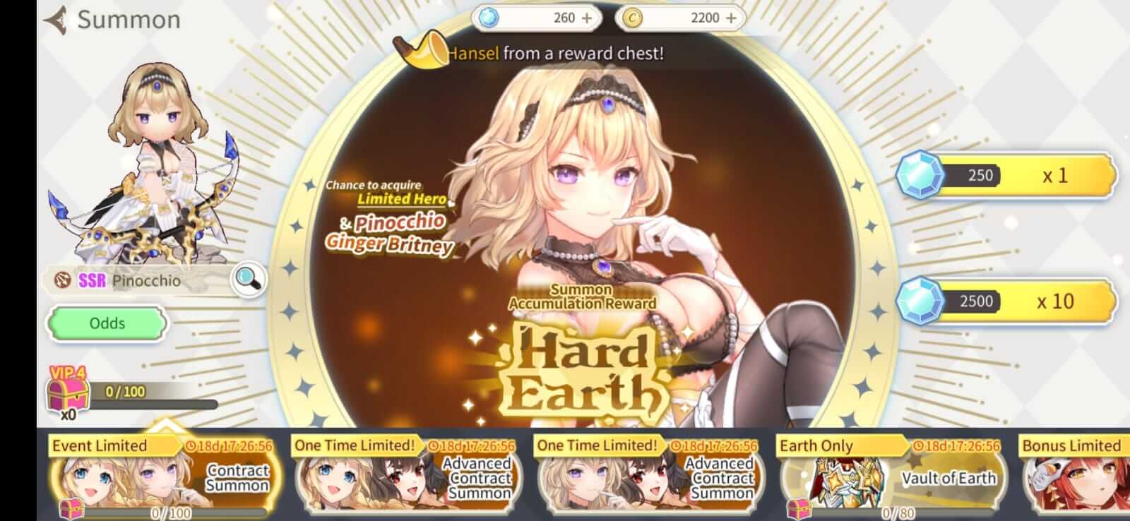Screenshot Cherry Tale APK