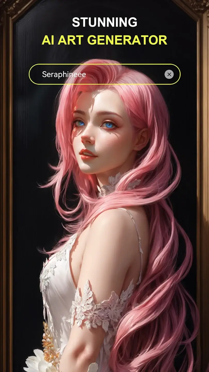 Screenshot Ideogram AI APK
