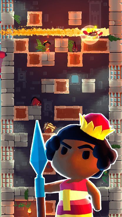 Screenshot Once Upon A Tower APK