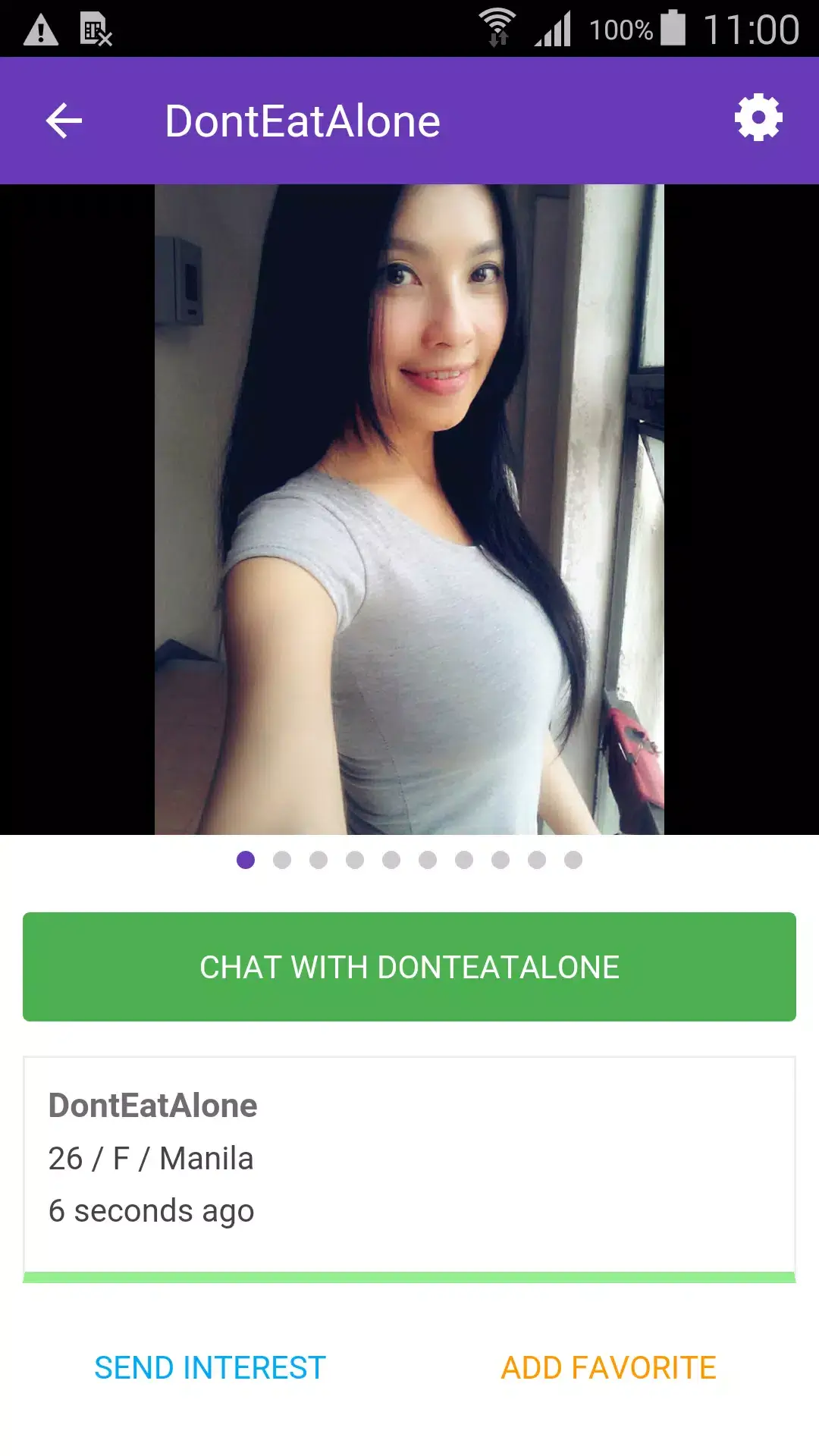 Screenshot PinaLove APK v1.11.98