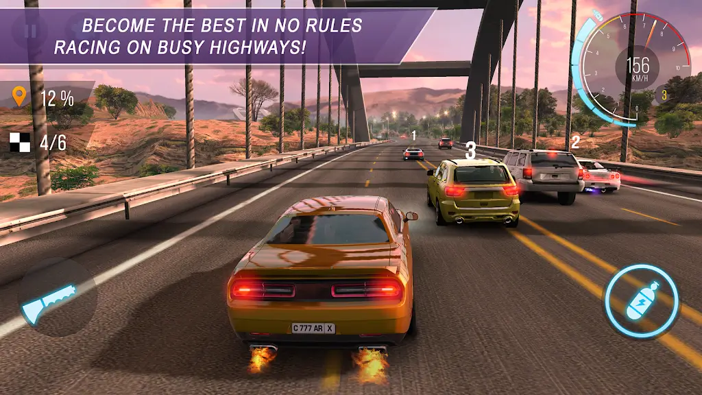 Screenshot CarX Street APK