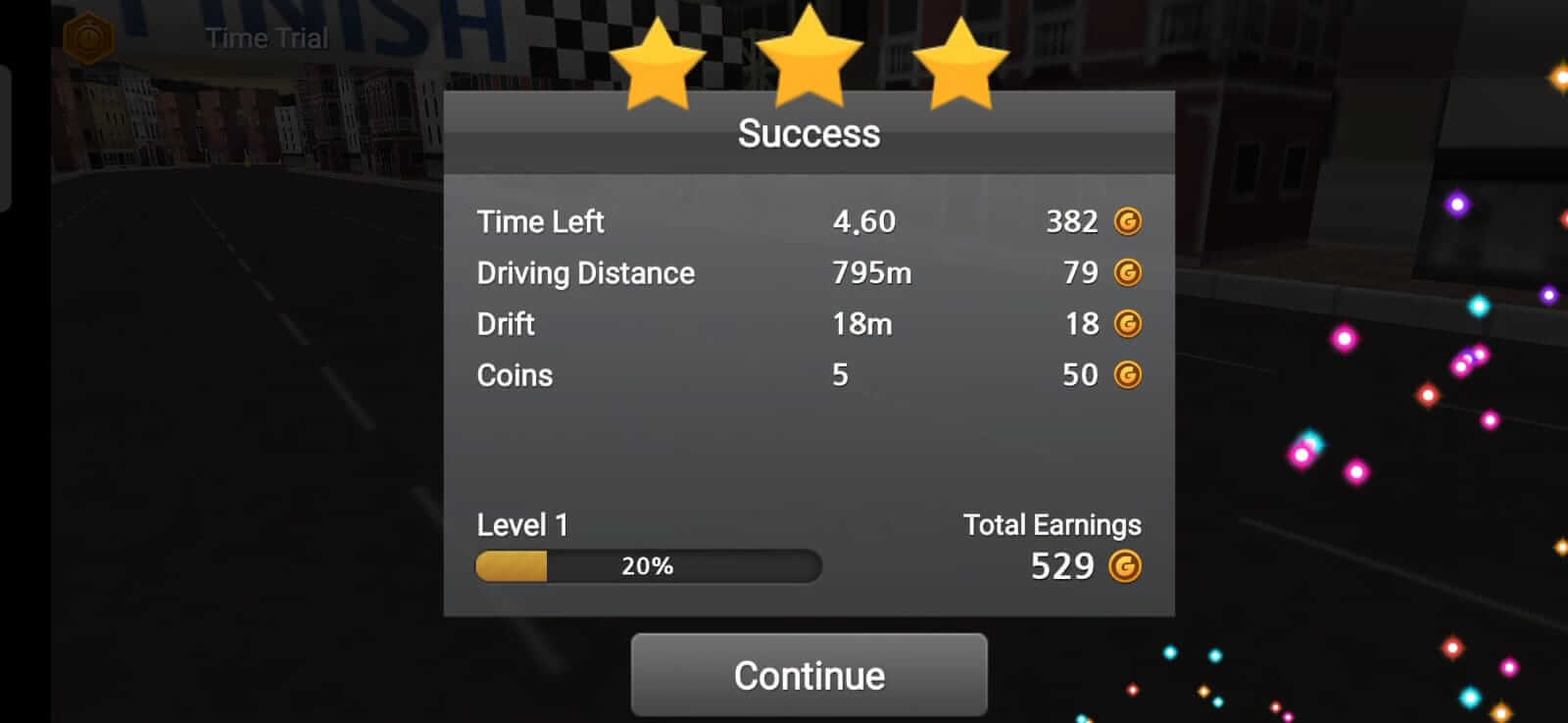 Screenshot Dr. Driving 2 APK