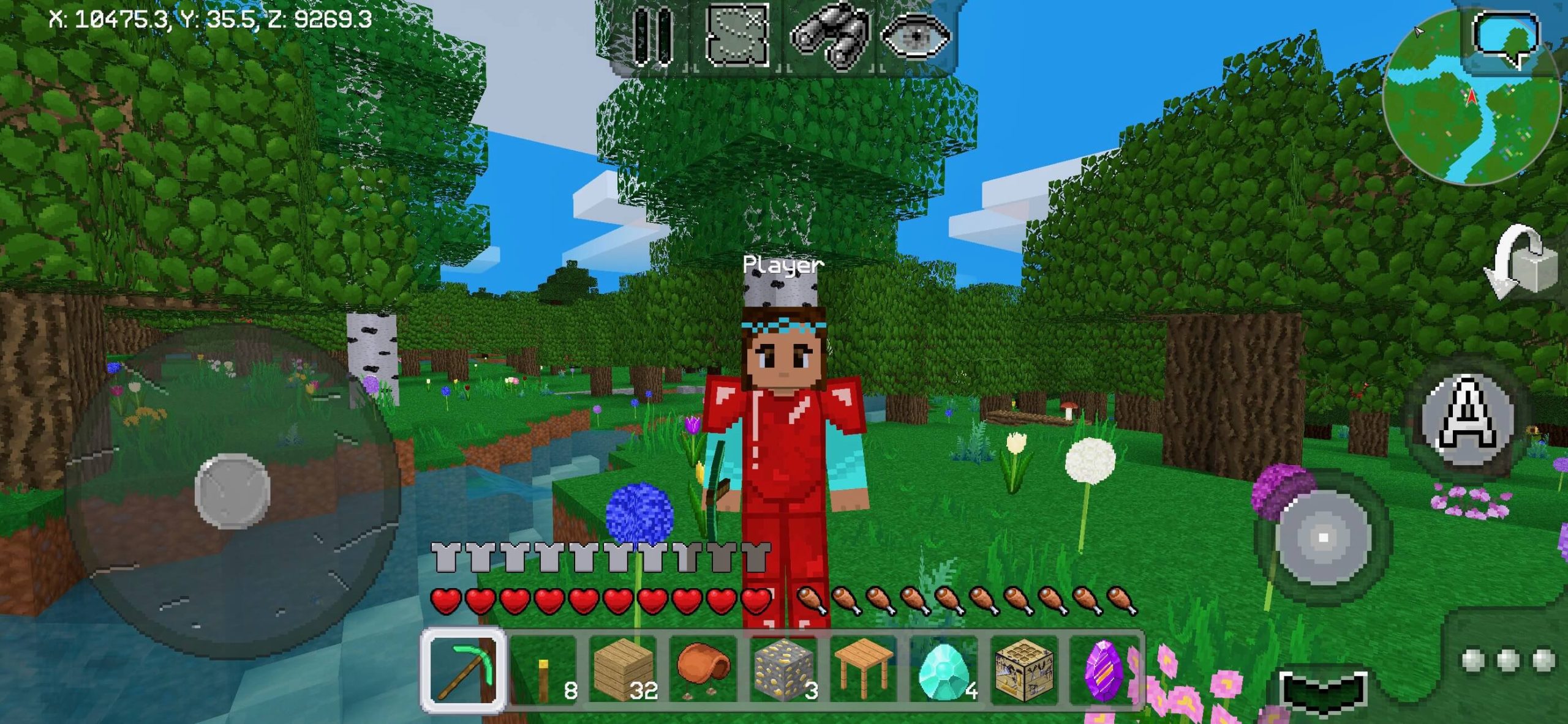 Screenshot Multicraft APK v2.0.17