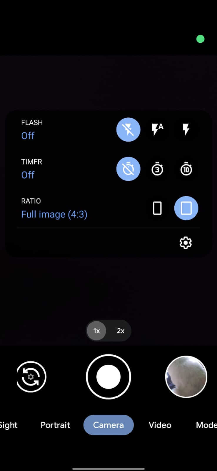 Screenshot LMC8.2 APK
