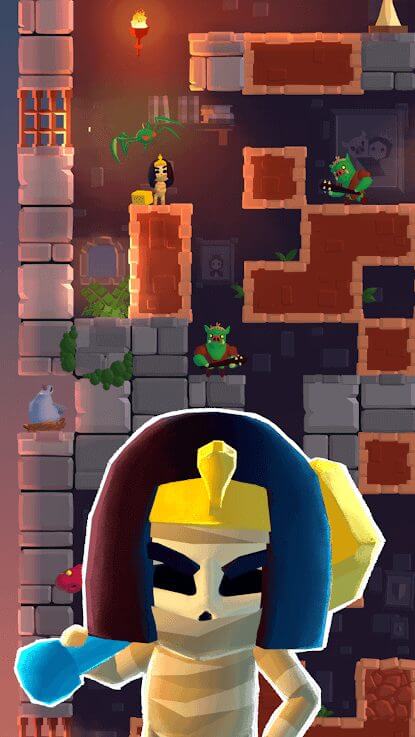 Screenshot Once Upon A Tower APK