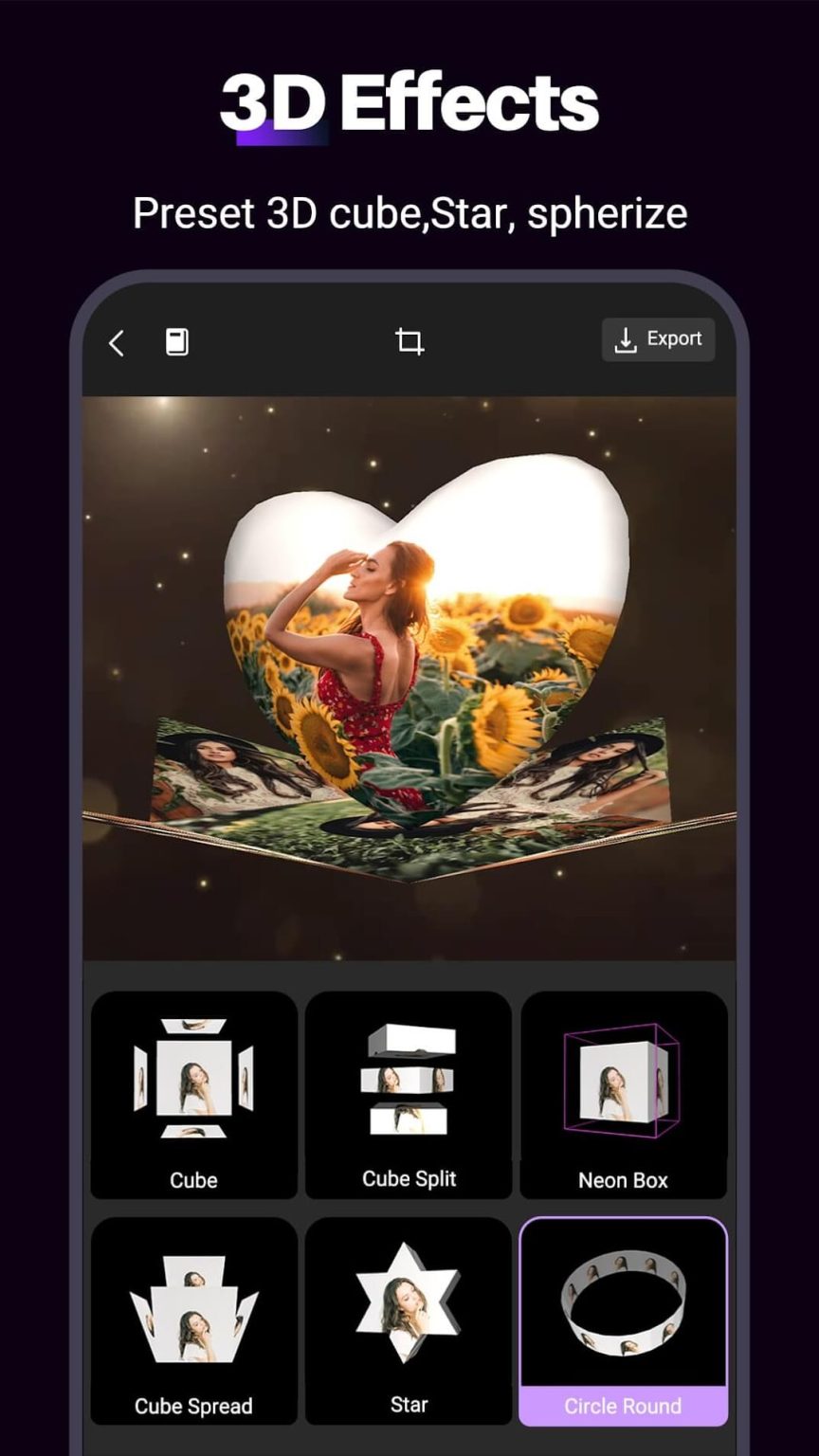 Screenshot Motion Ninja APK v4.1.8 untuk Edit Video di Android