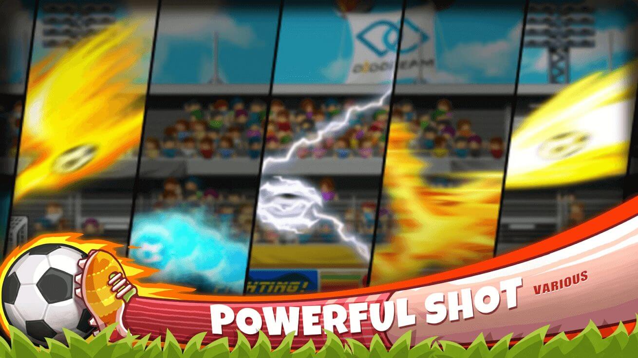 Screenshot Head Soccer APK v7.1.4