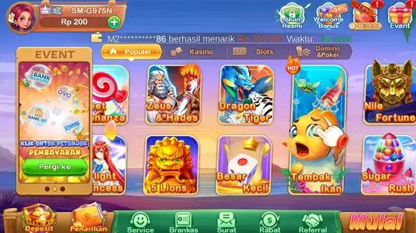 Screenshot Lk777 APK v8.1