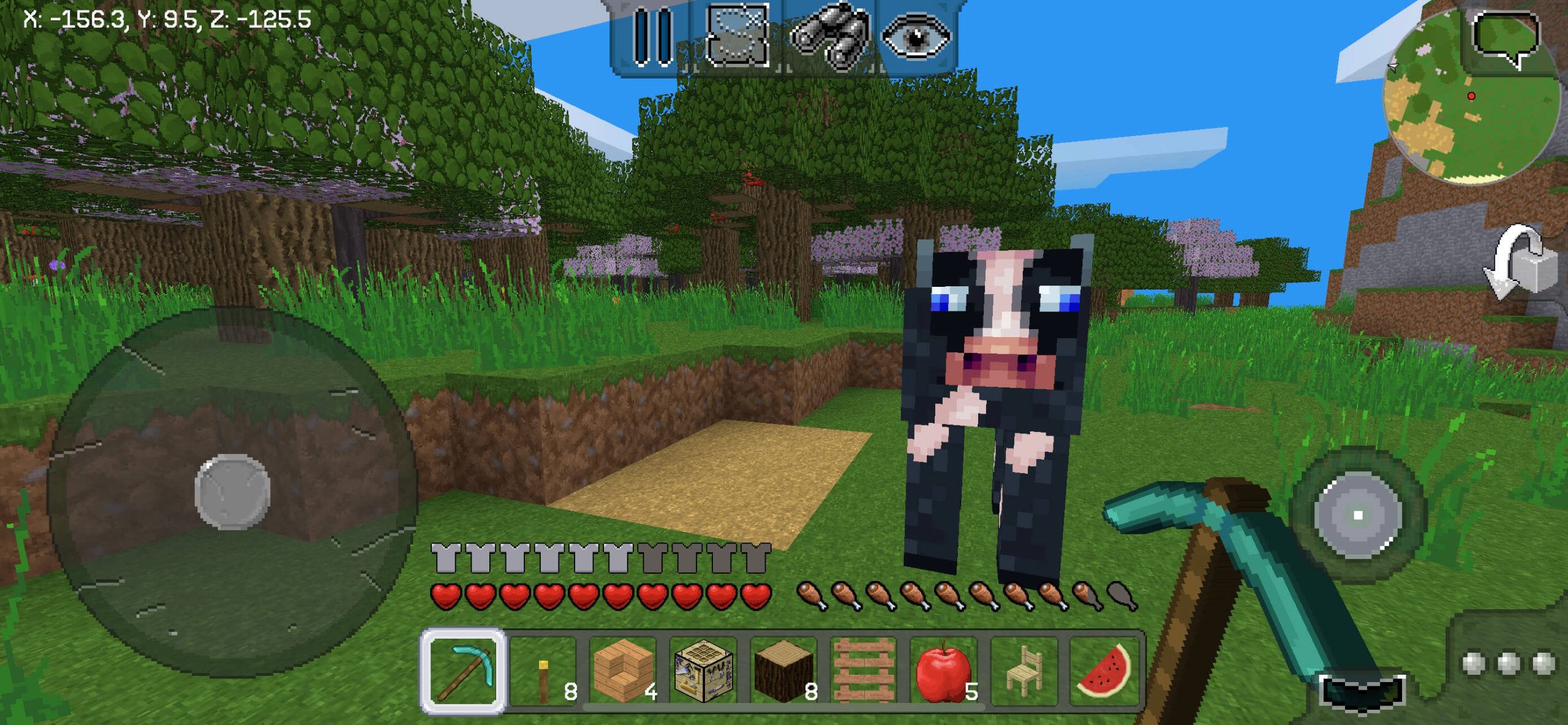 Screenshot Multicraft APK v2.0.17
