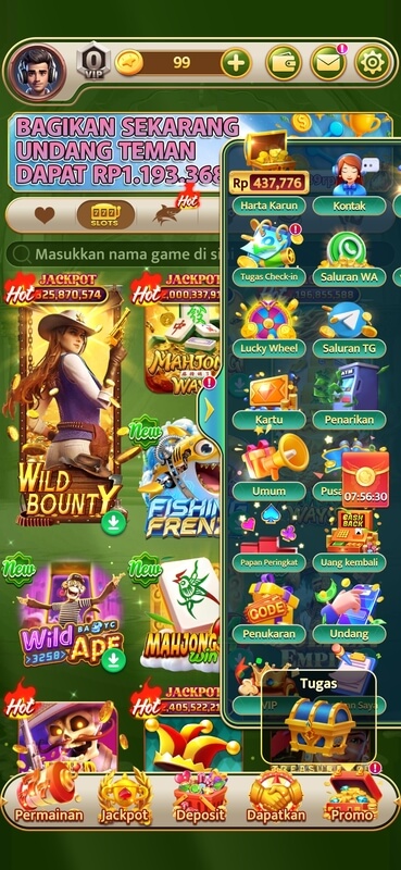 Screenshot 789RP APK v10.3 Download untuk Android