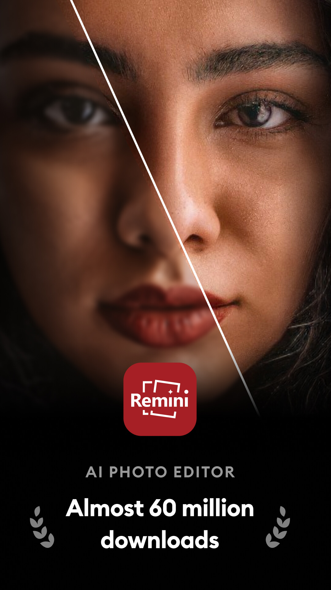 Screenshot Remini APK v3.7.432.202297858 untuk Android