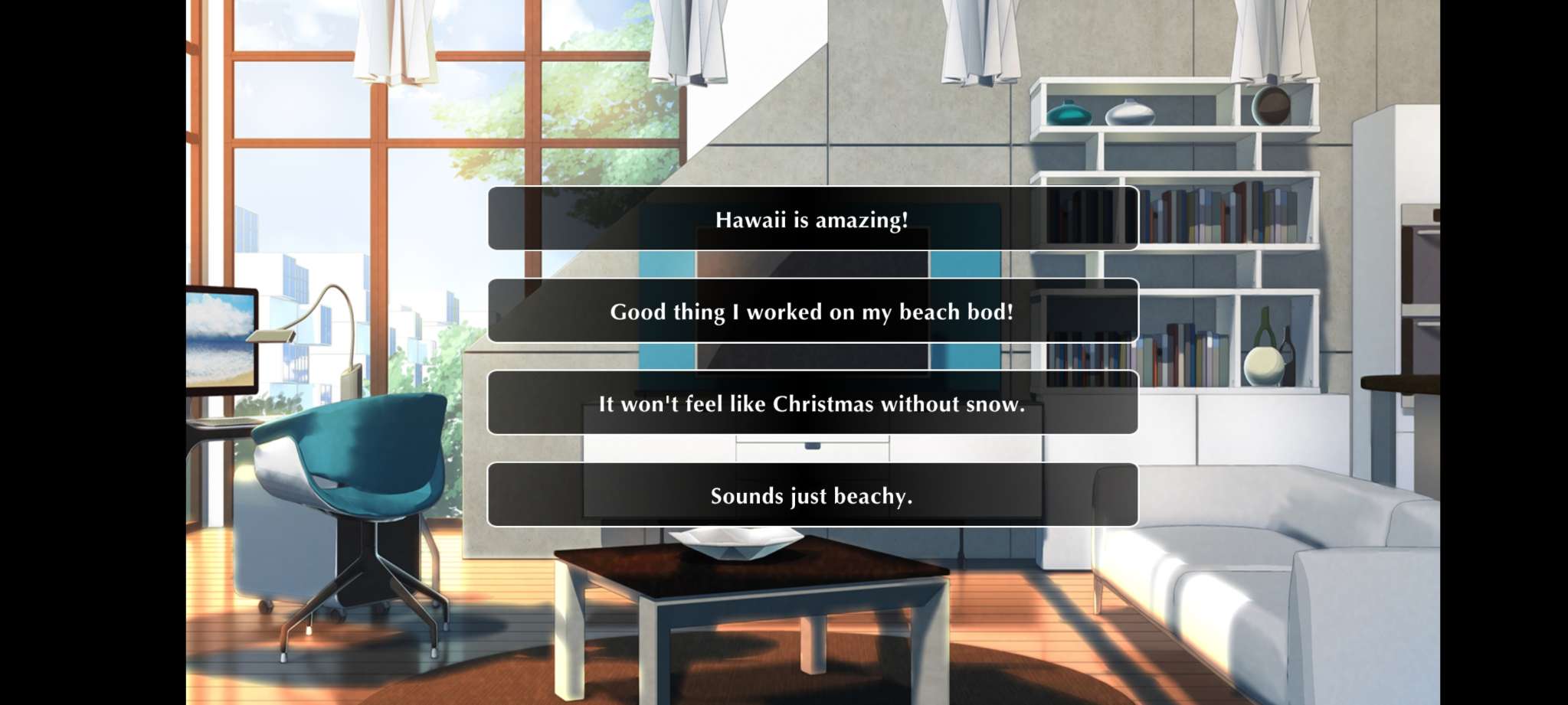 Screenshot Kaori After Story APK