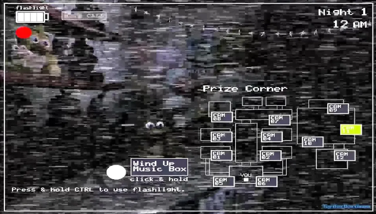 Screenshot Five Nights at Freddy's 2 APK
