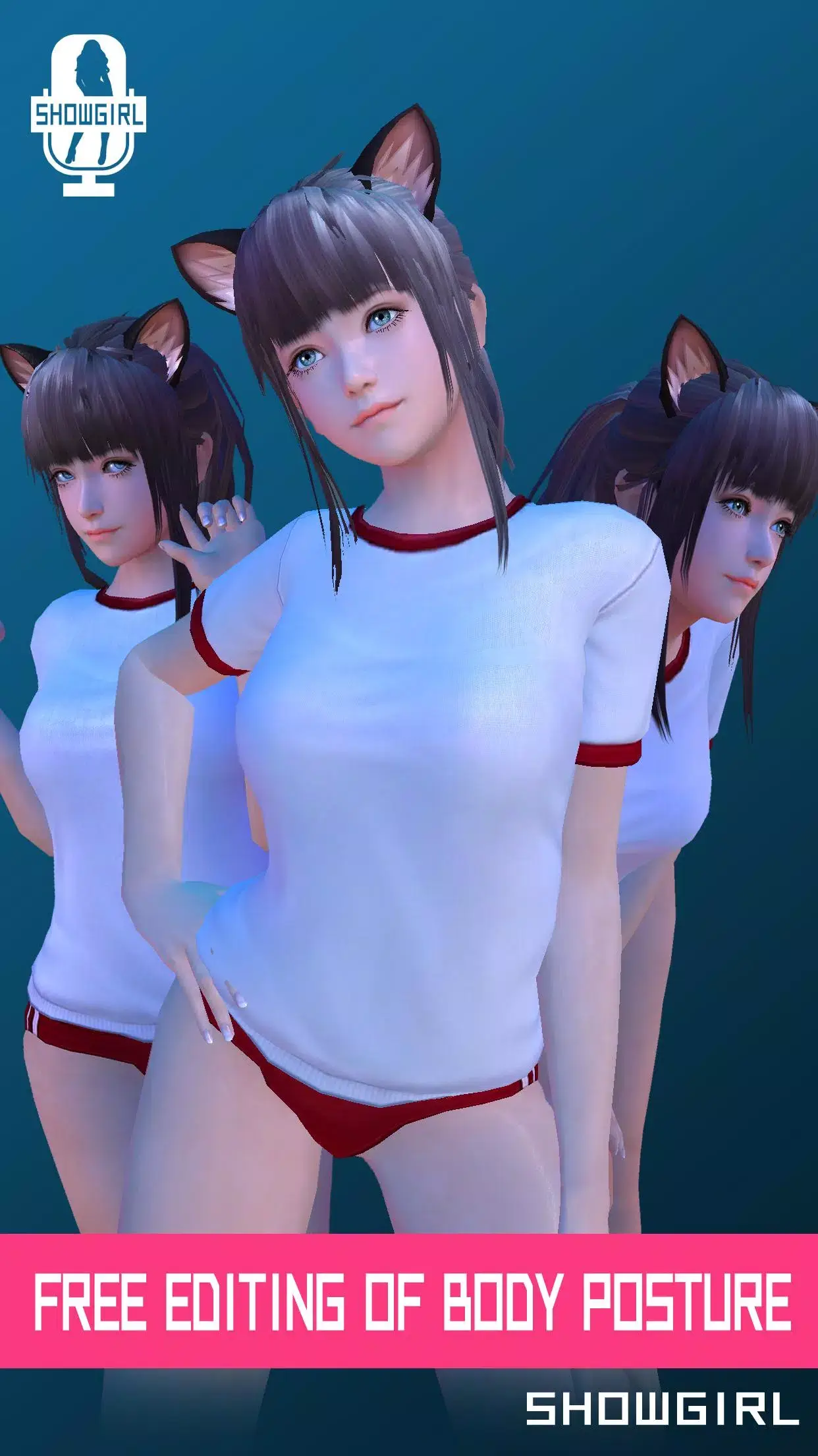 Screenshot Showgirl APK v1.1.0.26