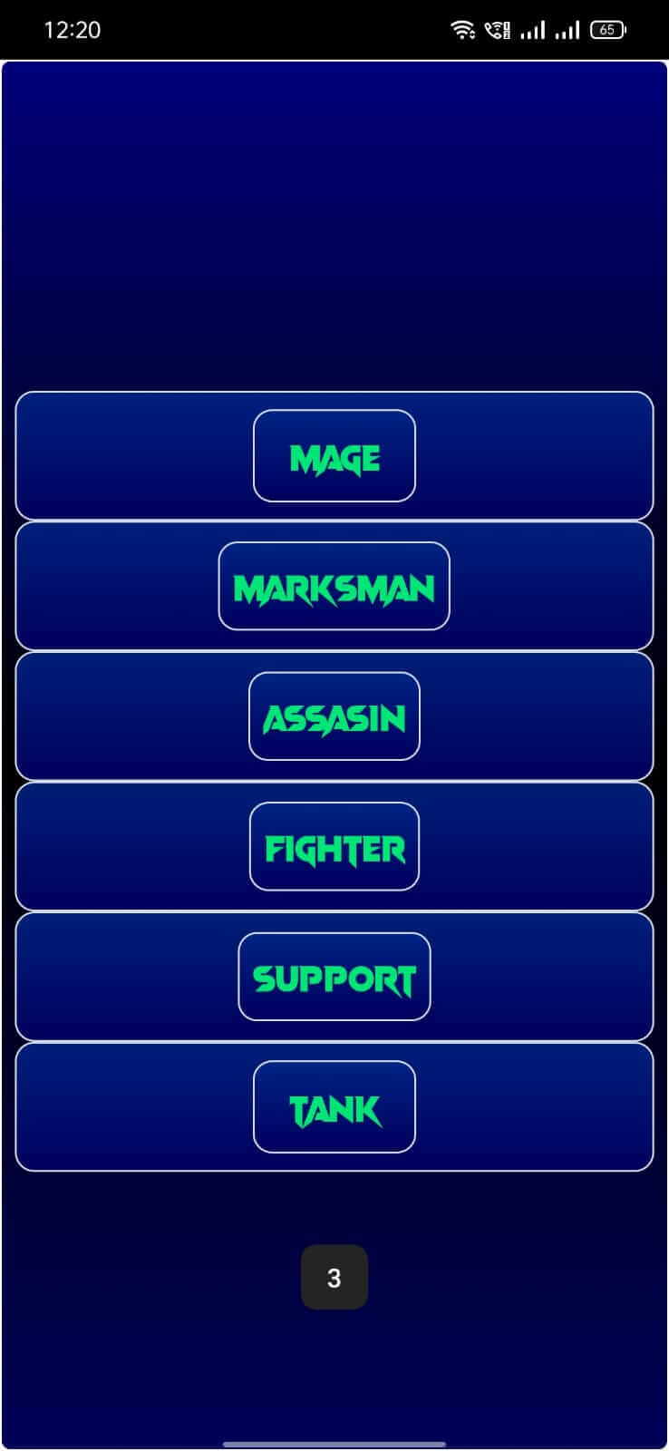 Screenshot AG Injector APK v6.0 untuk Android